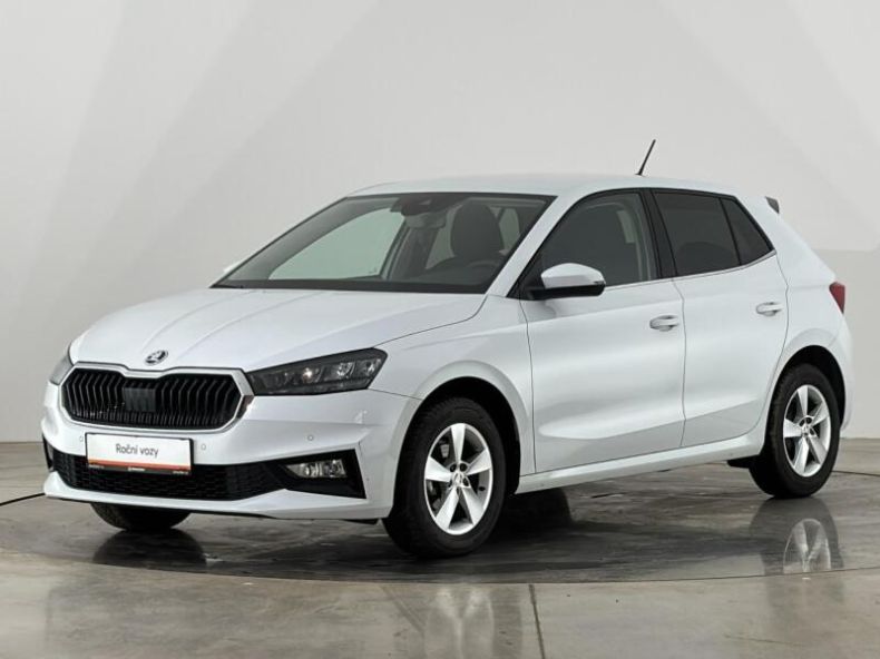 Škoda Fabia - hlavní fotka inzerátu