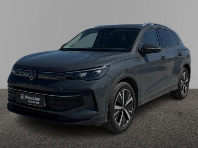 Volkswagen Tiguan - hlavní fotka inzerátu