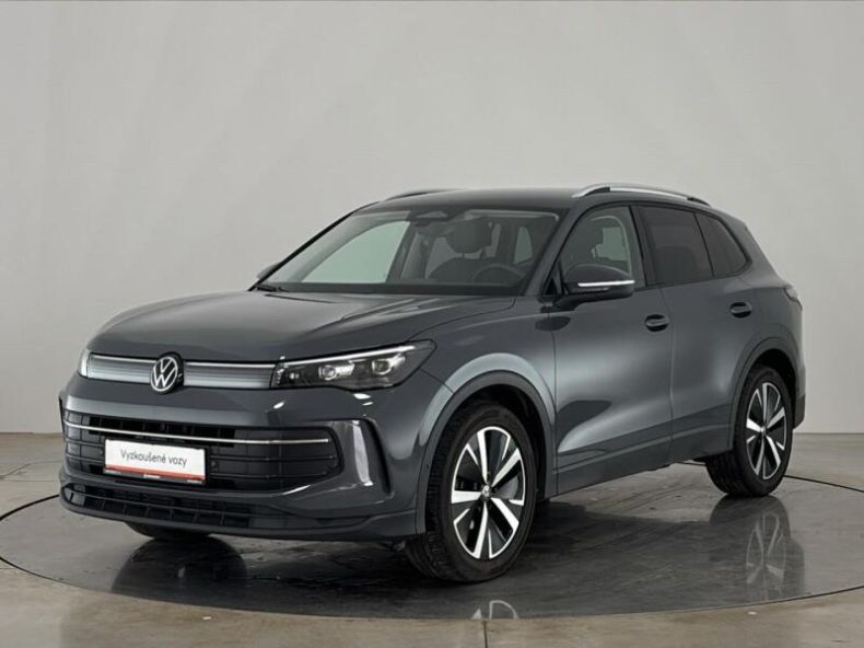 Volkswagen Tiguan - hlavní foto