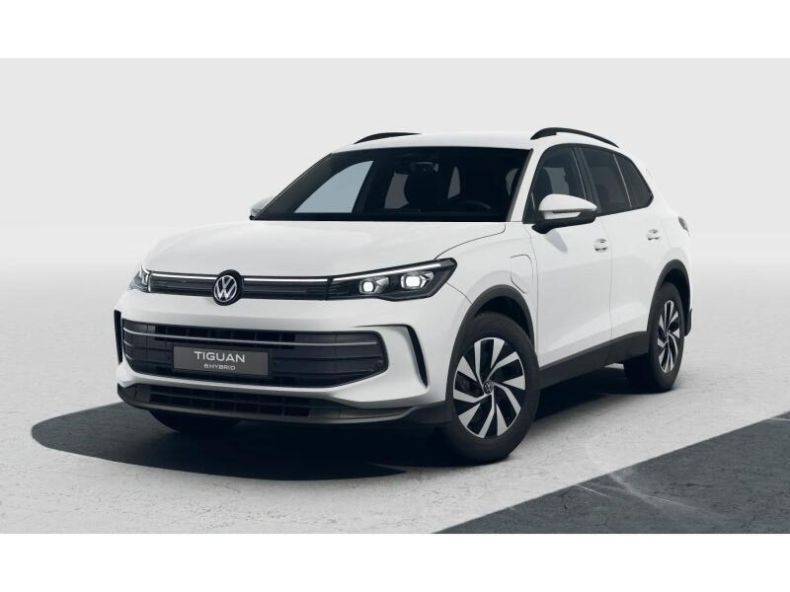 Volkswagen Tiguan - hlavní foto