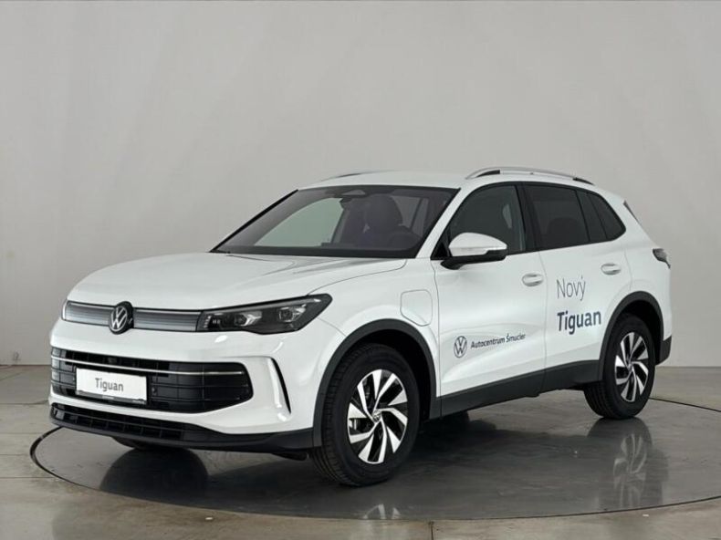 Volkswagen Tiguan - hlavní foto