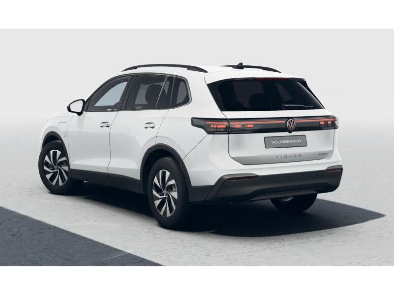 Volkswagen Tiguan - hlavní fotka