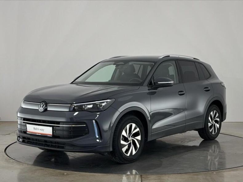 Volkswagen Tiguan - hlavní foto