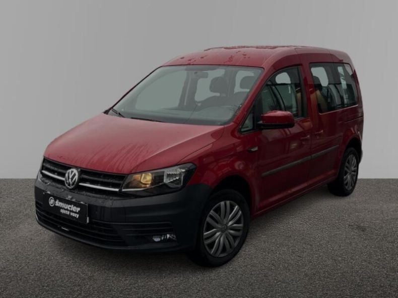 Volkswagen Caddy - hlavní fotka inzerátu