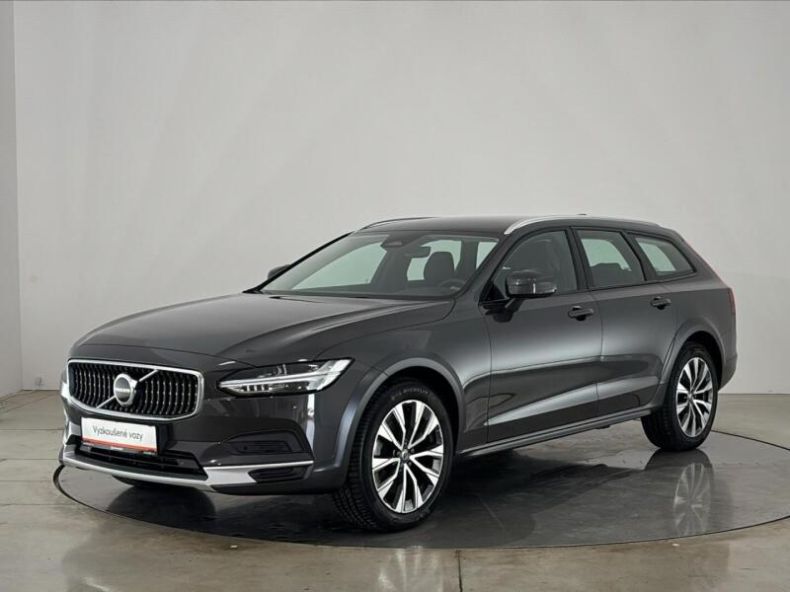 Volvo V90 - hlavní fotka inzerátu