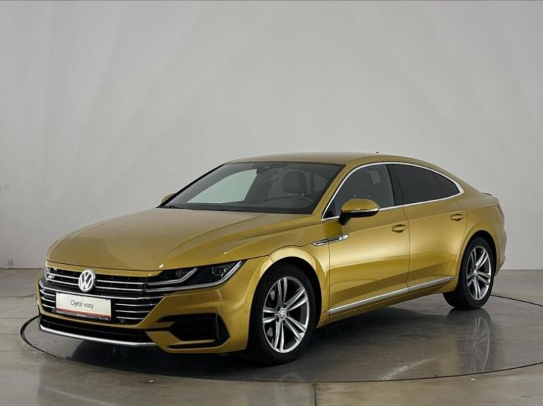 Volkswagen Arteon - hlavní foto
