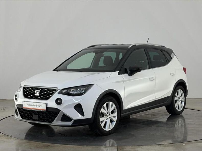 Seat Arona - hlavní fotka inzerátu