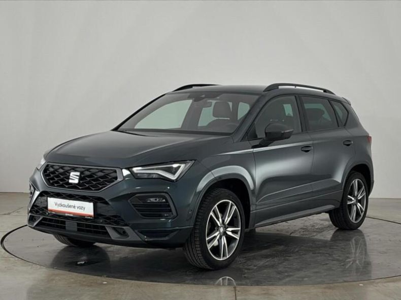 Seat Ateca - hlavní fotka inzerátu