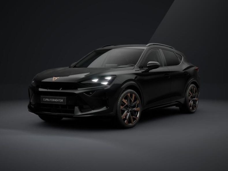 Cupra Formentor - hlavní fotka inzerátu