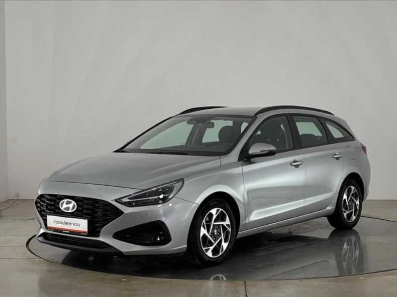 Hyundai i30 - hlavní foto