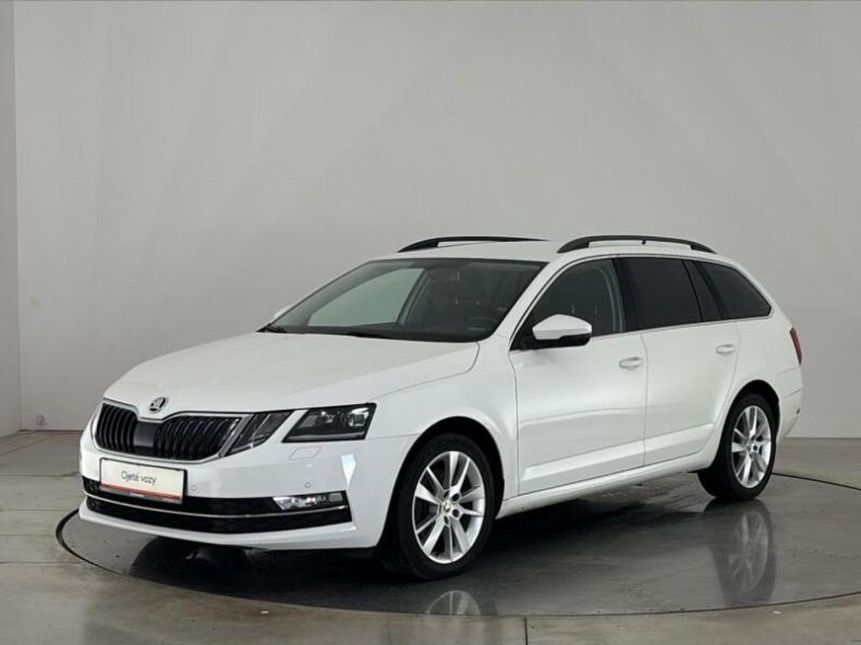 Škoda Octavia - hlavní foto