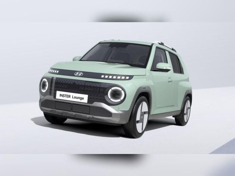 Hyundai Inster - hlavní foto