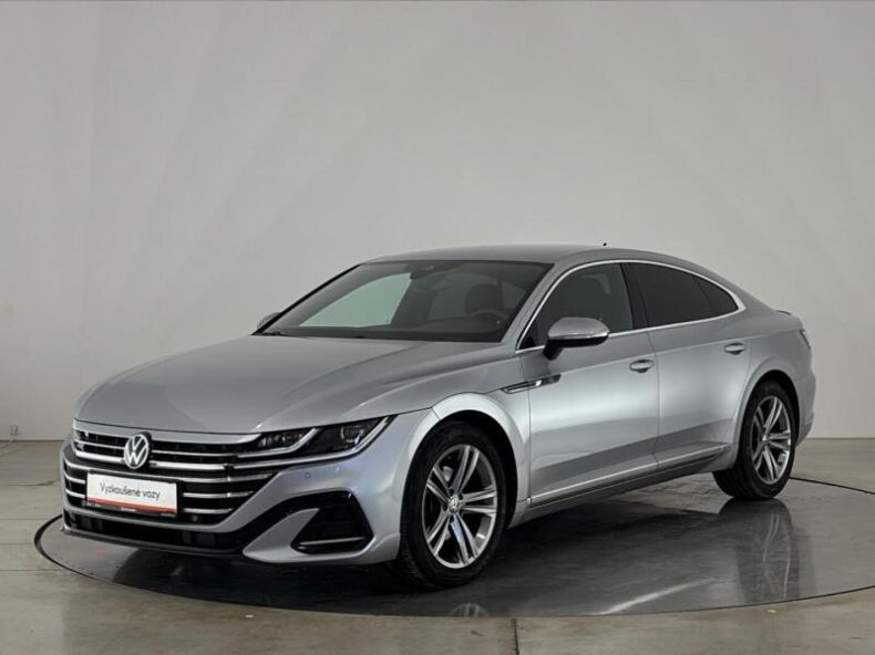 Volkswagen Arteon - hlavní fotka inzerátu