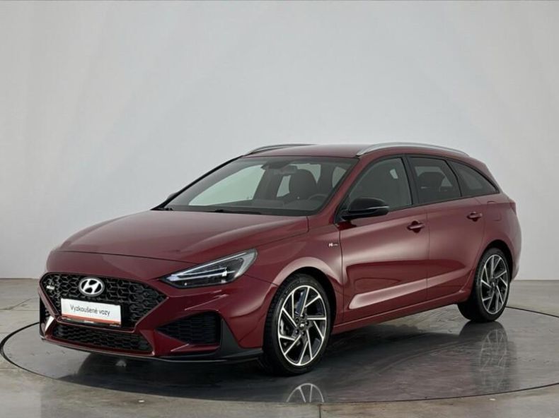 Hyundai i30 - hlavní fotka inzerátu