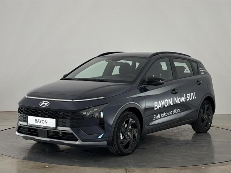 Hyundai Bayon - hlavní foto