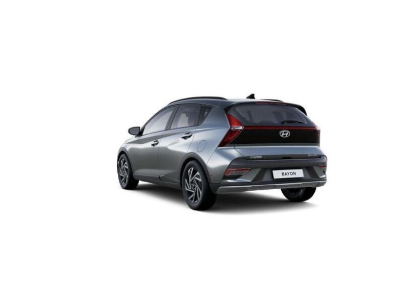 Hyundai Bayon - hlavní fotka