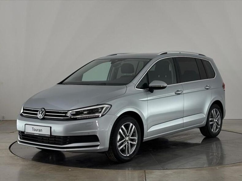 Volkswagen Touran - hlavní fotka inzerátu