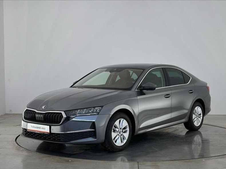Škoda Octavia - hlavní fotka inzerátu
