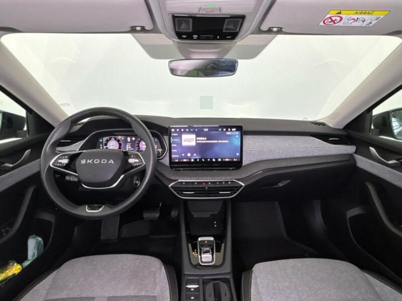 Škoda Octavia - hlavní fotka