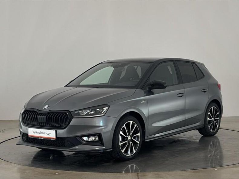 Škoda Fabia - hlavní foto