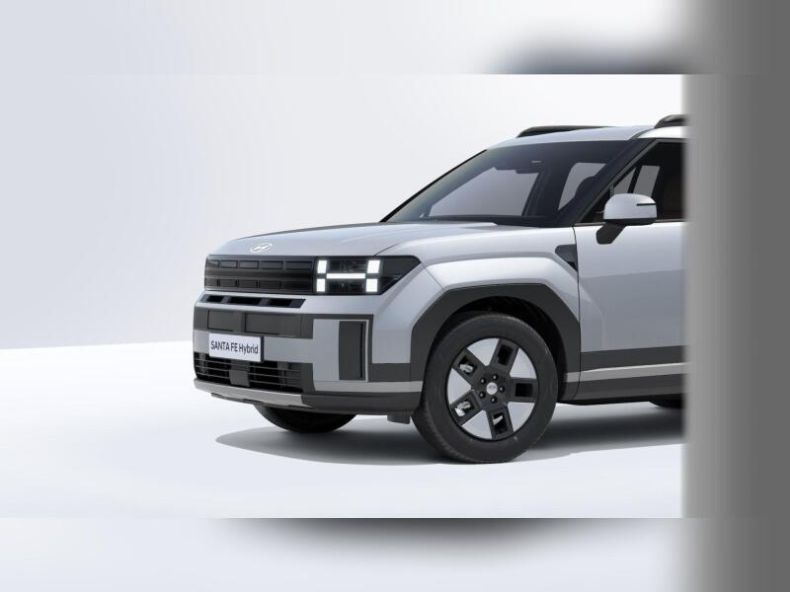 Hyundai Santa Fe - hlavní fotka