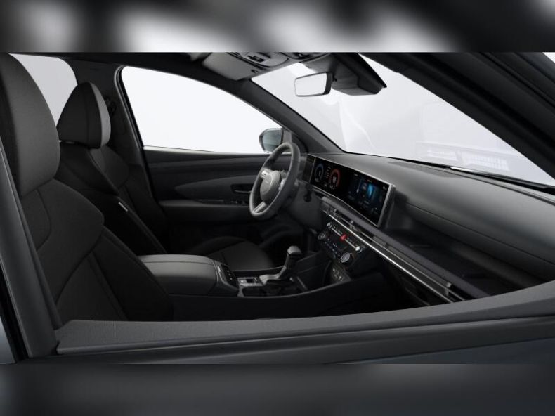 Hyundai Tucson - hlavní fotka