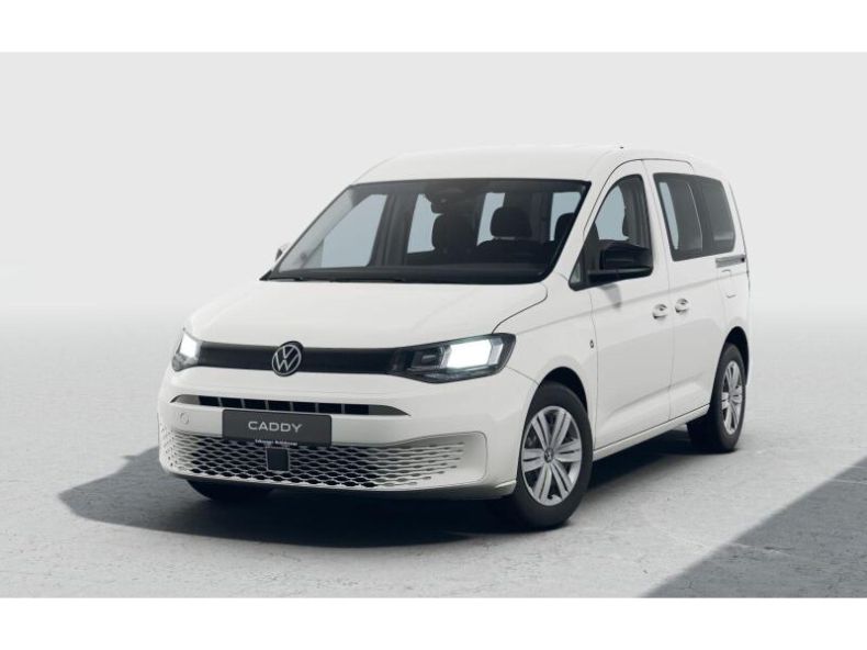 Volkswagen Caddy - hlavní fotka inzerátu