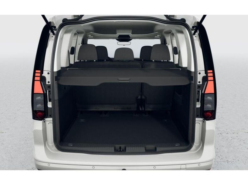 Volkswagen Caddy - hlavní fotka