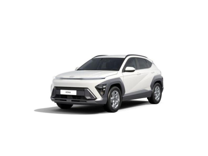 Hyundai Kona - hlavní foto
