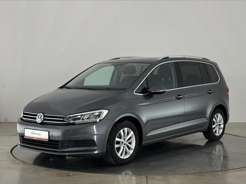 Volkswagen Touran - hlavní fotka inzerátu
