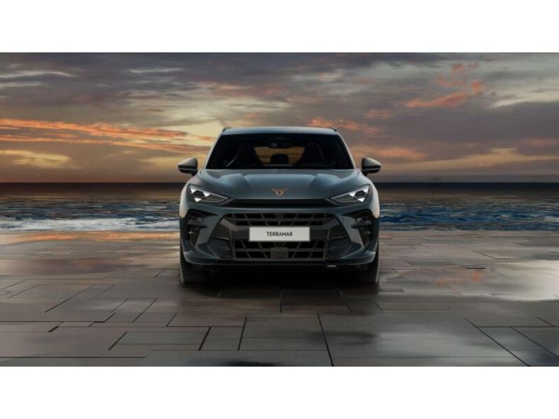 Cupra Terramar - hlavní fotka