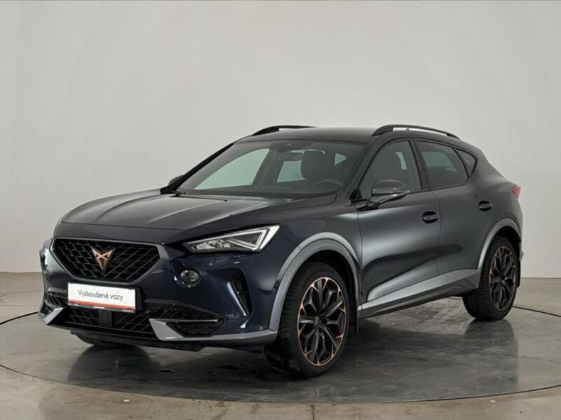 Cupra Formentor - hlavní foto