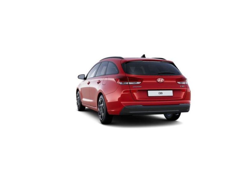 Hyundai i30 - hlavní fotka