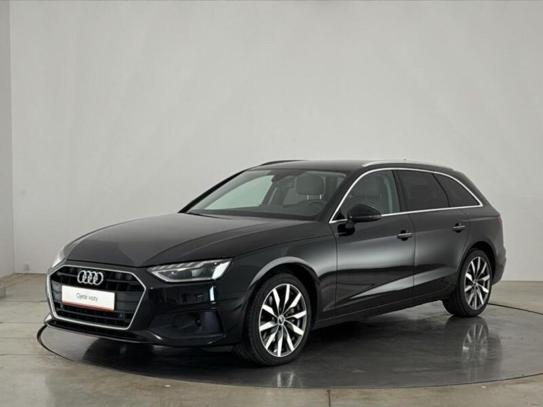 Audi A4 - hlavní foto