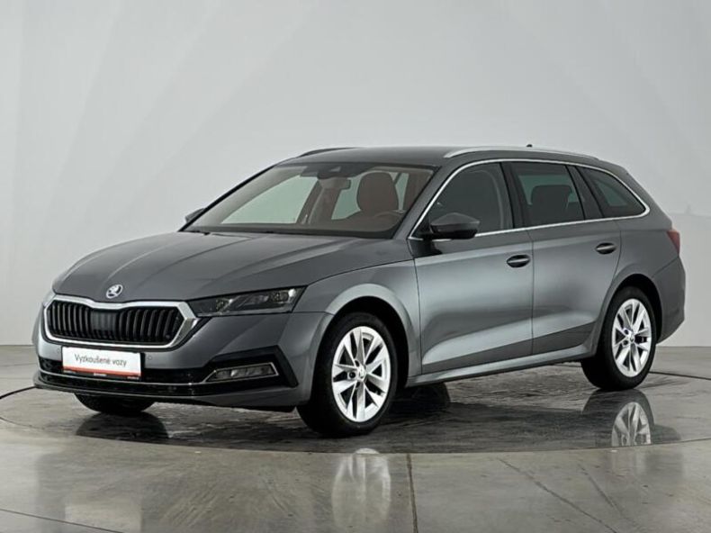 Škoda Octavia - hlavní foto