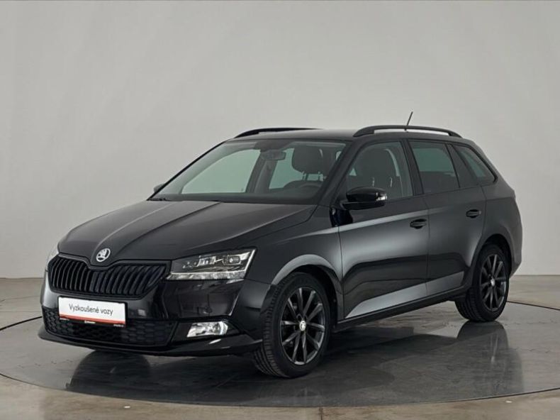 Škoda Fabia - hlavní foto