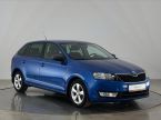 Škoda Rapid - fotka číslo 11