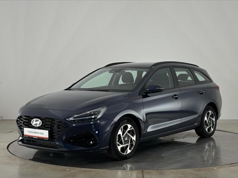 Hyundai i30 - hlavní foto