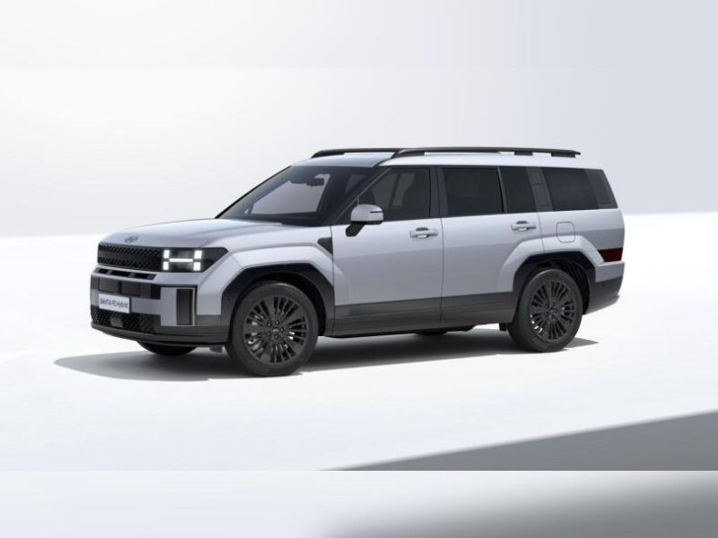 Hyundai Santa Fe - hlavní foto