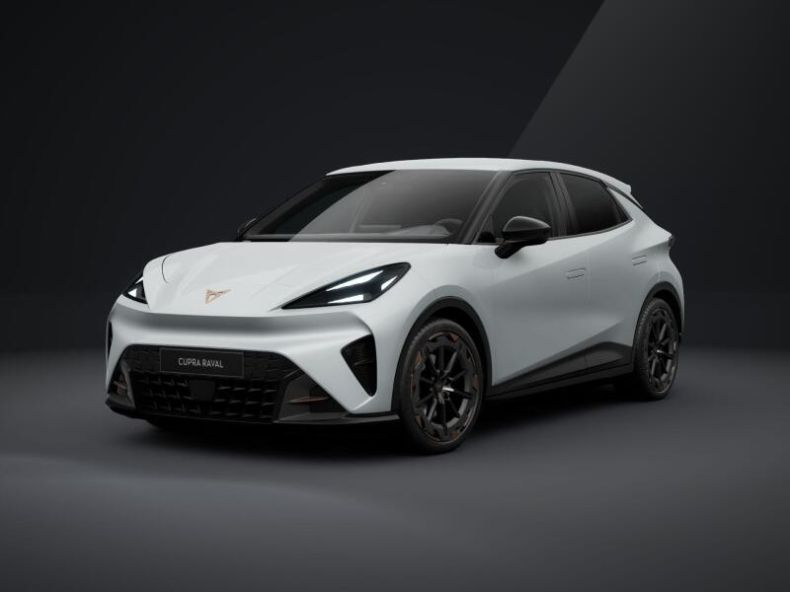 Cupra Raval - hlavní fotka inzerátu