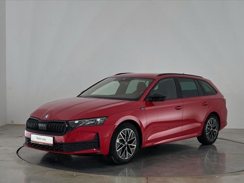 Škoda Octavia - hlavní foto