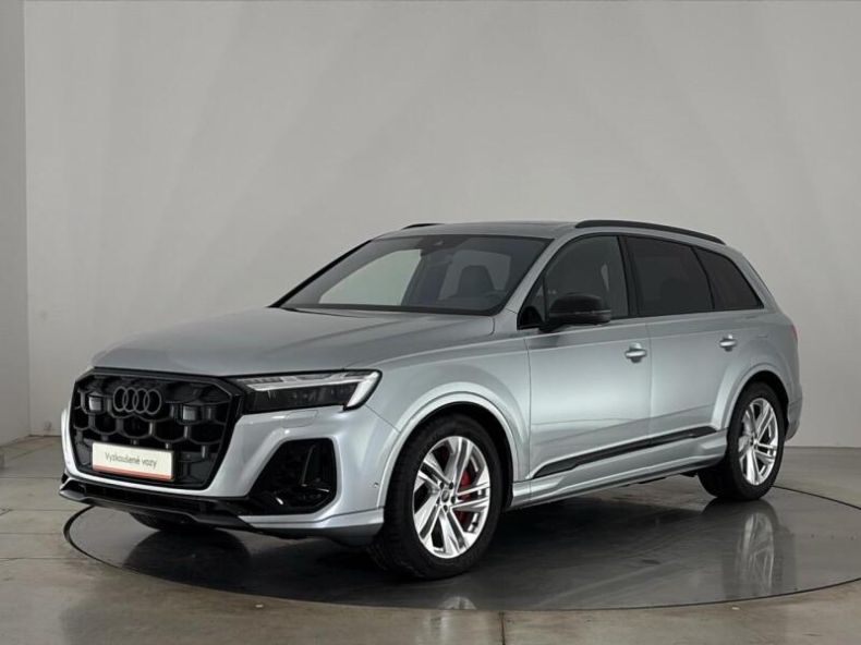 Audi Q7 - hlavní foto