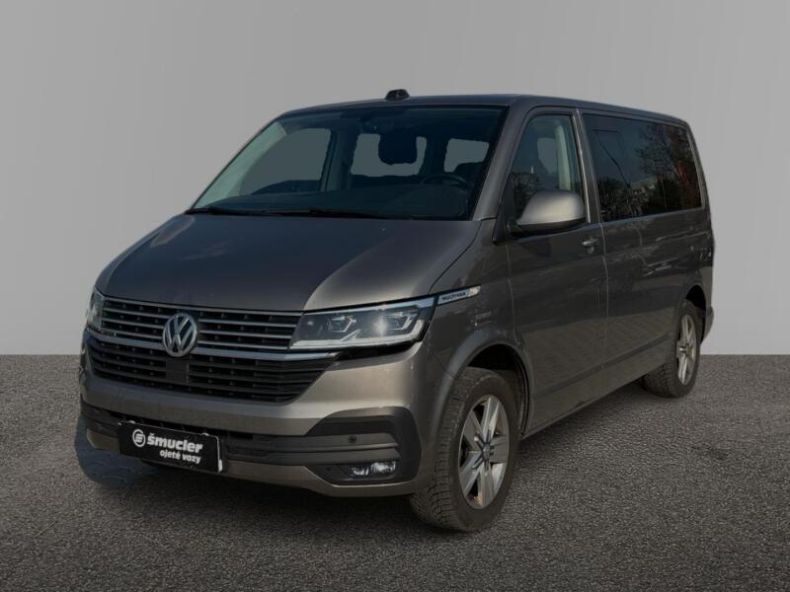 Volkswagen Multivan - hlavní fotka inzerátu
