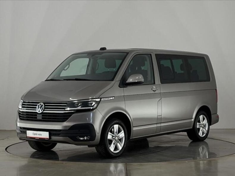 Volkswagen Multivan - hlavní foto