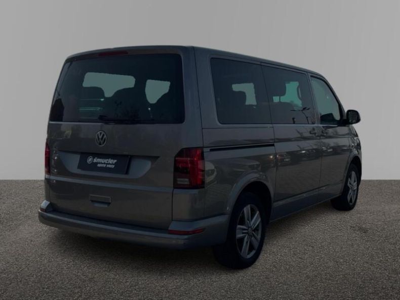 Volkswagen Multivan - hlavní fotka
