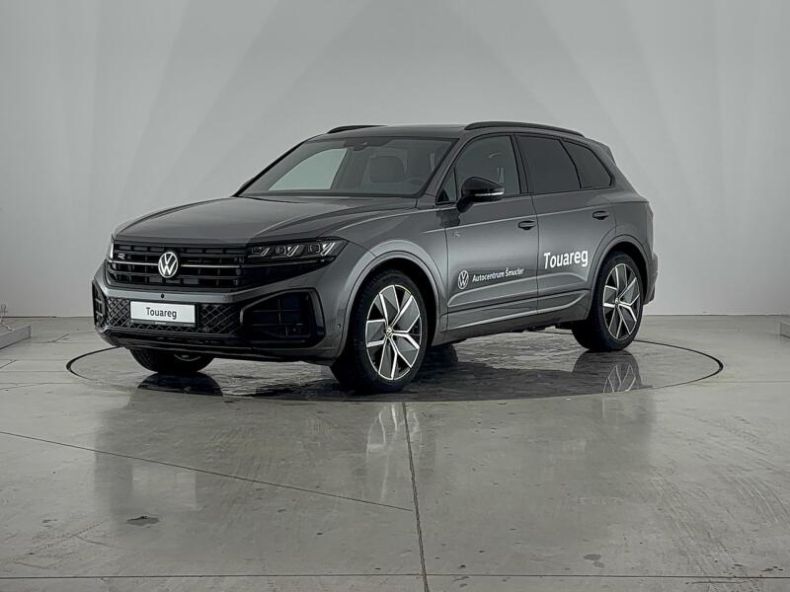 Volkswagen Touareg - hlavní foto