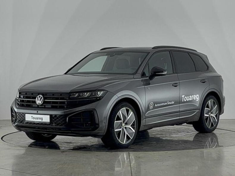 Volkswagen Touareg - hlavní foto