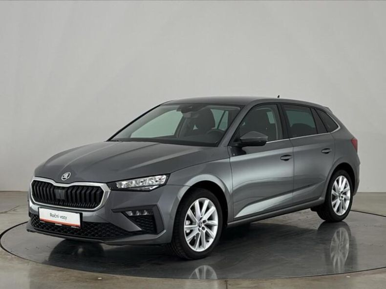 Škoda Scala - hlavní foto