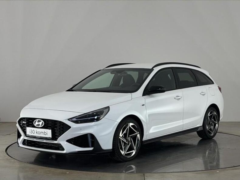 Hyundai i30 - hlavní fotka inzerátu