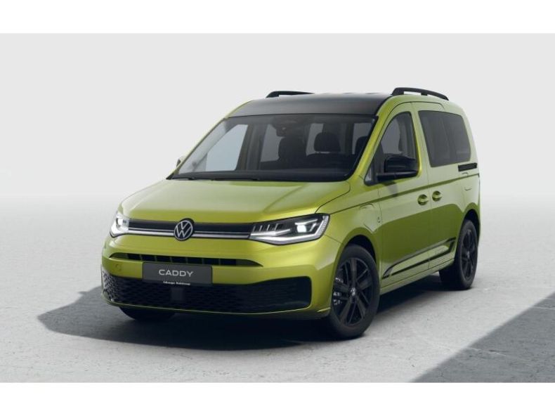 Volkswagen Caddy - hlavní foto